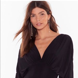 BRAND NEW- Slinky Dress